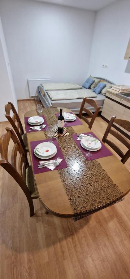 Apartman Murko P-4 Ljubljana Kültér fotó