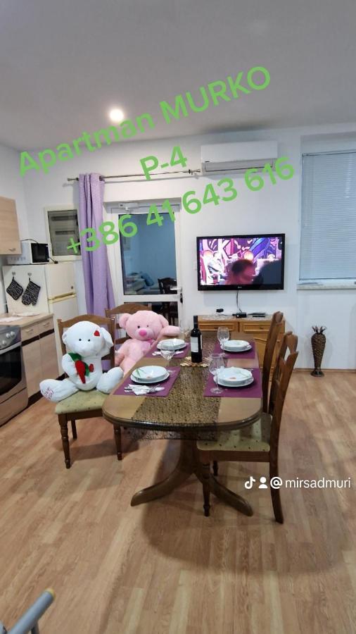 Apartman Murko P-4 Ljubljana Kültér fotó