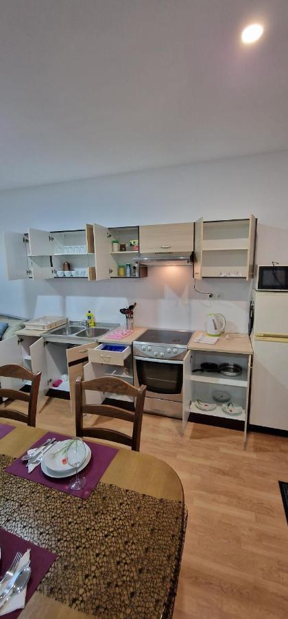Apartman Murko P-4 Ljubljana Kültér fotó
