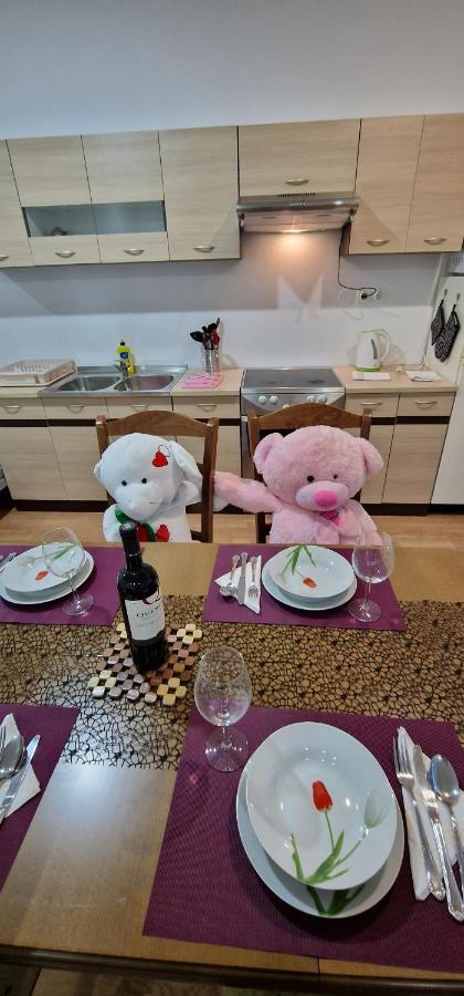 Apartman Murko P-4 Ljubljana Kültér fotó