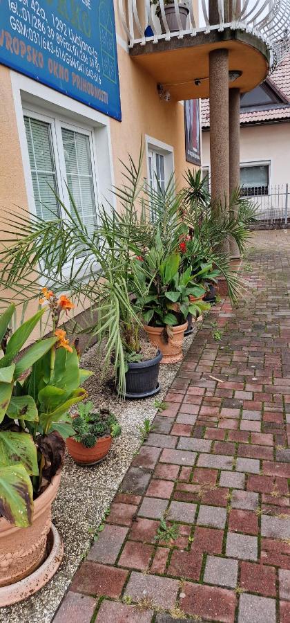 Apartman Murko P-4 Ljubljana Kültér fotó