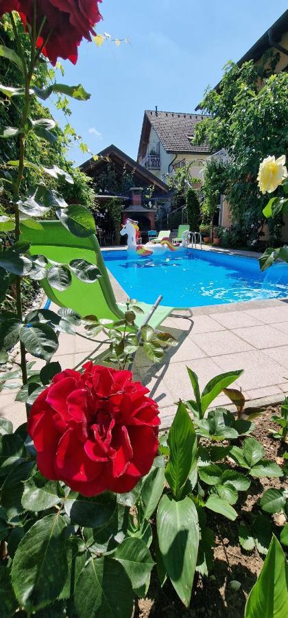 Apartman Murko P-4 Ljubljana Kültér fotó